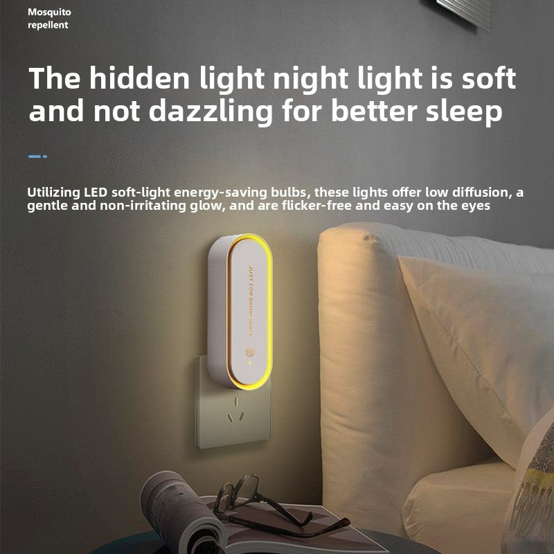 Ultrasonic Mosquito Repellent Device - Enjoy a Pest-Free Environment