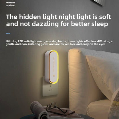 Ultrasonic Mosquito Repellent Device - Enjoy a Pest-Free Environment