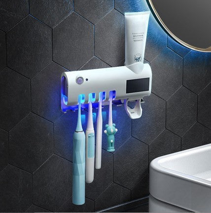 Essential UV Toothbrush Sanitizer for a Healthier Smile