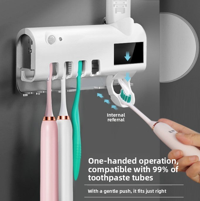 Essential UV Toothbrush Sanitizer for a Healthier Smile