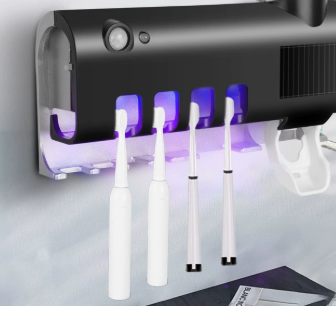 Essential UV Toothbrush Sanitizer for a Healthier Smile