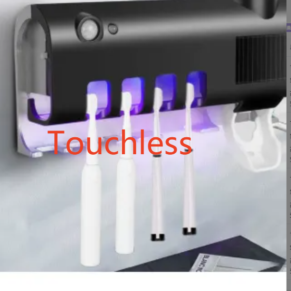 Essential UV Toothbrush Sanitizer for a Healthier Smile