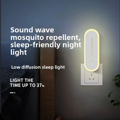 Ultrasonic Mosquito Repellent Device - Enjoy a Pest-Free Environment