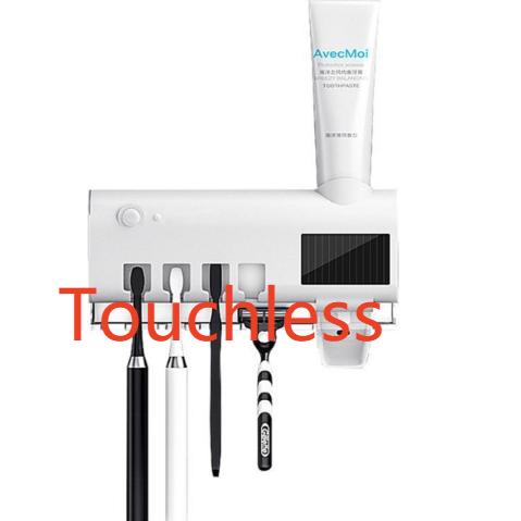 Essential UV Toothbrush Sanitizer for a Healthier Smile