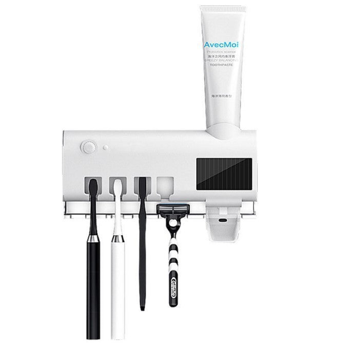 Essential UV Toothbrush Sanitizer for a Healthier Smile