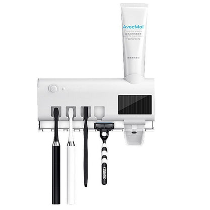 Essential UV Toothbrush Sanitizer for a Healthier Smile